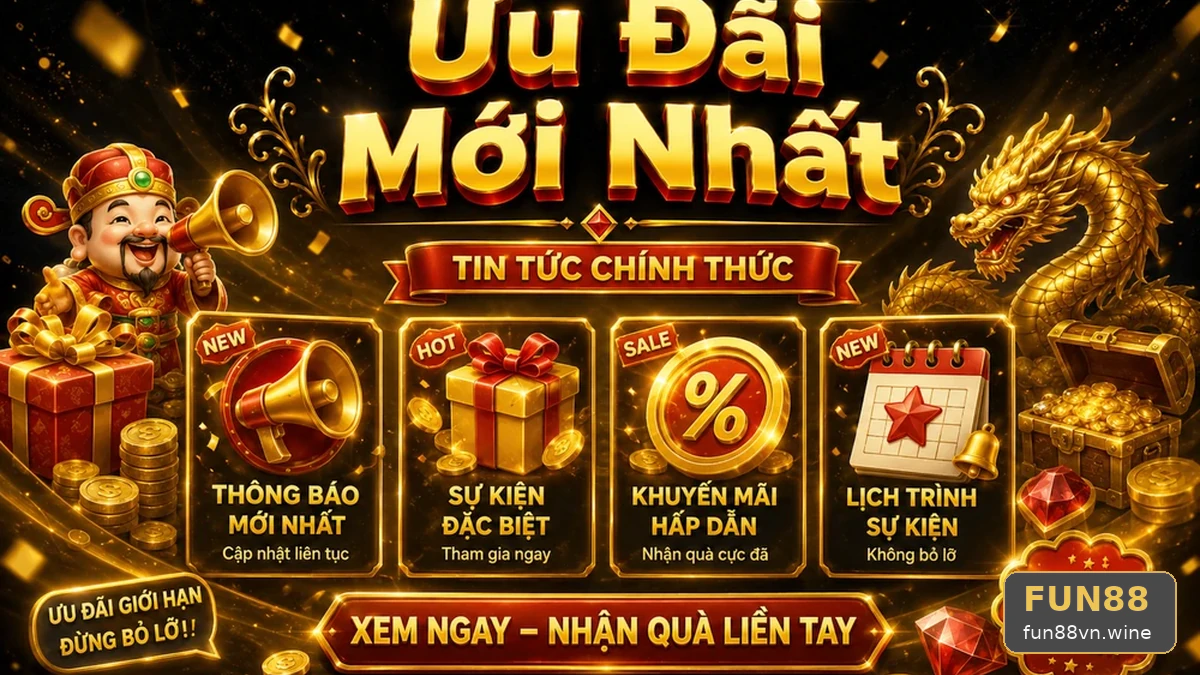 5 Lỗi Thường Gặp Khi Đọc Điều Kiện Khuyến Mãi FUN88 Trên fun88vn.wine