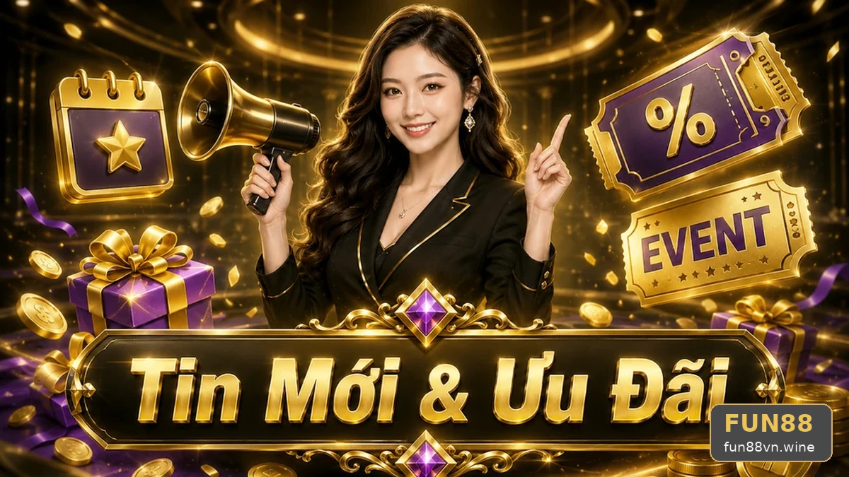 FUN88VNWINE 04 Khuyến Mãi Khung Phân Tích — Hướng Dẫn Xác Minh Chương Trình