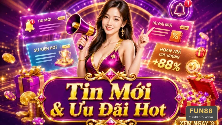 Đọc nhãn ưu đãi FUN88 thế nào để không bỏ sót điều kiện khuyến mãi?
