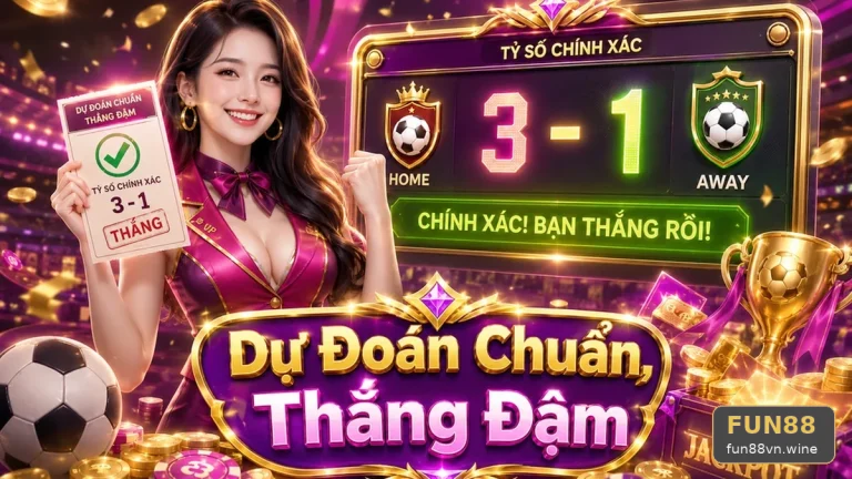 Quy Trình Chọn Lọc Tại fun88vn.wine: Đọc Chi Tiết Giao Diện Phân Tích Thể Thao Và Tỷ Số Trận Đấu Qua Đánh Giá Trải Nghiệm Di Động, Tốc Độ Và Khả Năng Đọc Thông Tin