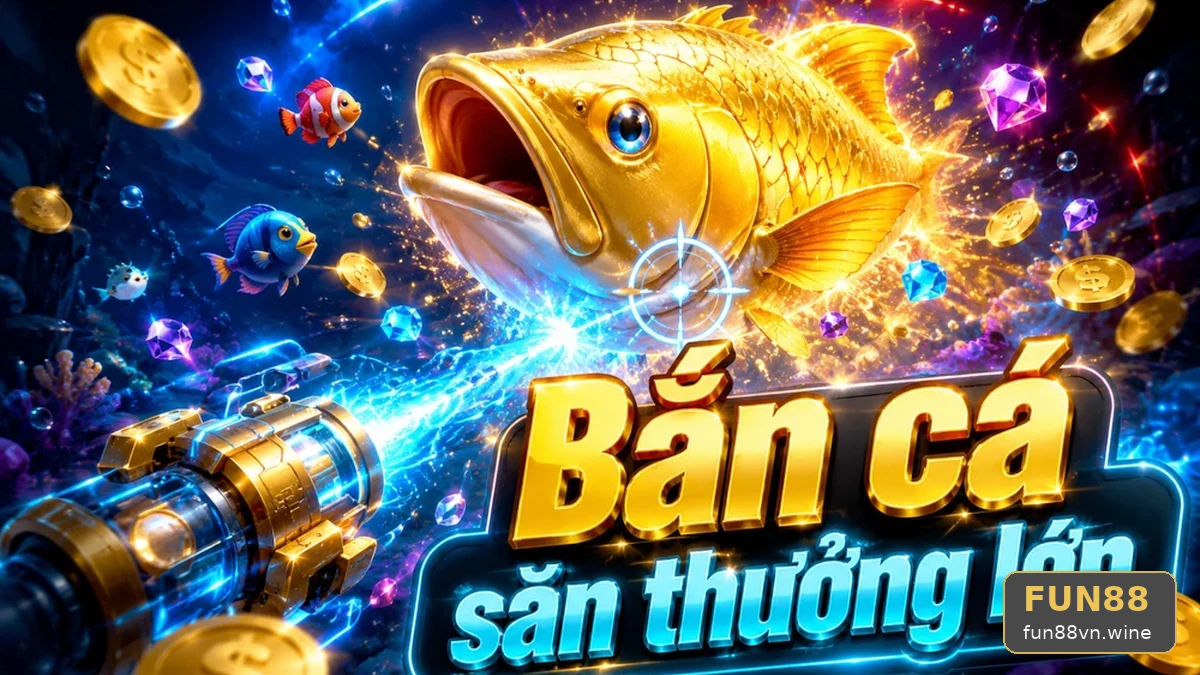 Sáu điểm kiểm tra chất lượng phiên bắn cá và săn thưởng trực tuyến