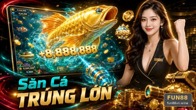 Hiểu Đúng Đạn Bắn Cá Và Săn Thưởng: Kinh Nghiệm Tránh Lệch Ngân Sách FUN88