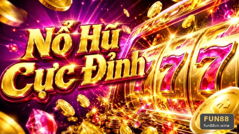 Tưởng jackpot nổ hũ là tín hiệu slot sắp trả: Sai lầm cần tránh