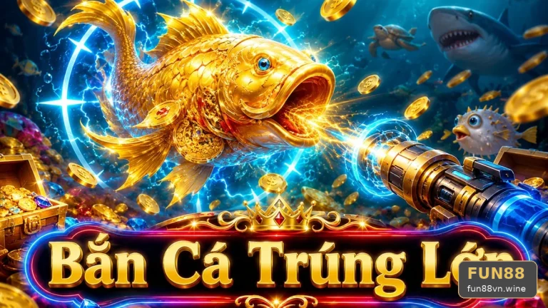 Cách Đọc Giao Diện Bắn Cá Và Săn Thưởng Tại FUN88