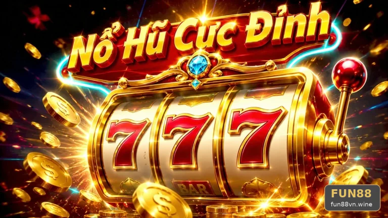 Nổ Hũ FUN88 Tại fun88vn.wine: Đọc Chi Tiết Giao Diện Slot Và Jackpot Qua Quy Trình Chọn Lọc Cơ Chế Trò Chơi