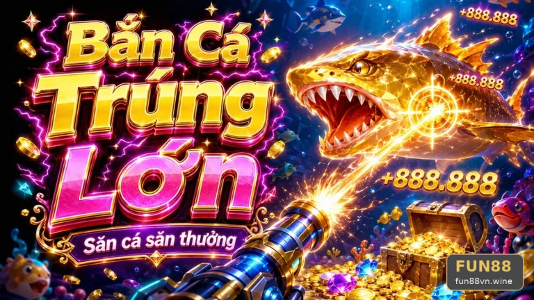Bắn Cá Săn Thưởng FUN88 fun88vn.wine: 5 Sai Lầm Quanh Năm Khi Giải Thích Biến Động Kết Quả, Tính Ngẫu Nhiên Và Kỳ Vọng Thực Tế – Đọc Chi Tiết Giao Diện Qua Quy Trình Chọn Lọc