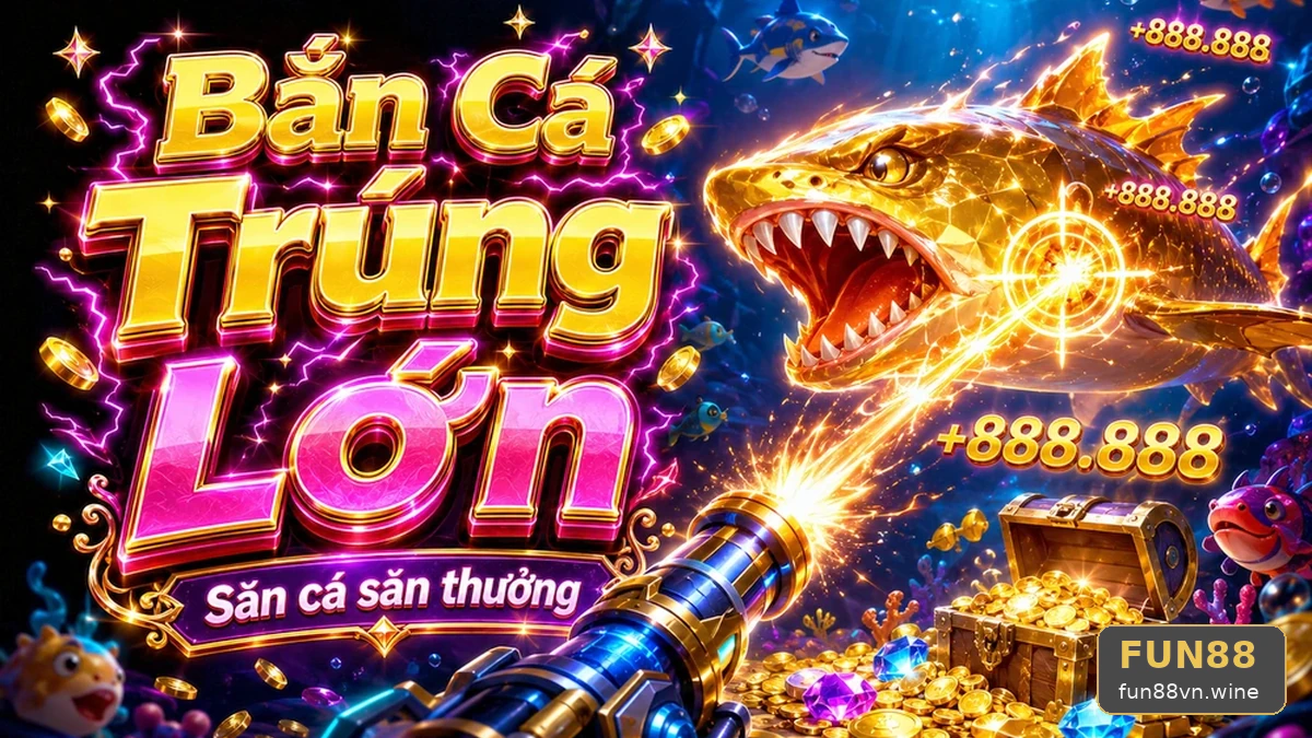 Bắn Cá Săn Thưởng FUN88 fun88vn.wine: 5 Sai Lầm Quanh Năm Khi Giải Thích Biến Động Kết Quả, Tính Ngẫu Nhiên Và Kỳ Vọng Thực Tế – Đọc Chi Tiết Giao Diện Qua Quy Trình Chọn Lọc