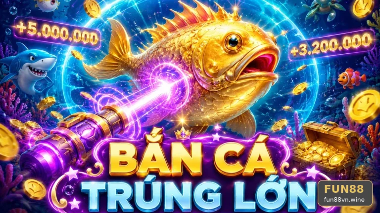 FUN88VNWINE 02 Nổ Hũ Bản Đối Chiếu — Bảng Kiểm Tra Cho Jackpot Và Phiên Nổ
