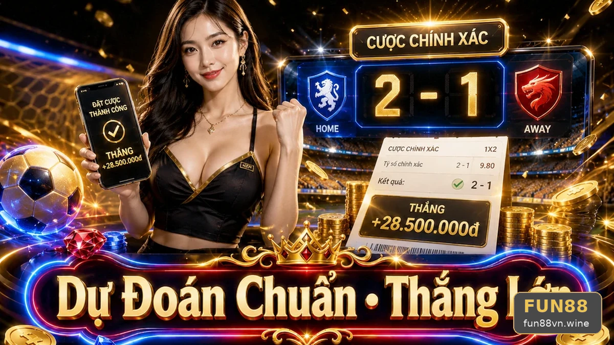 FUN88 Tại fun88vn.wine: So Sánh Hai Cách Tiếp Cận Khi Đọc Chi Tiết Giao Diện Phân Tích Thể Thao Và Tỷ Số Trận Đấu – Nhận Diện Thiên Kiến Khi Dự Đoán Và Cách Ghi Chép Quyết Định Theo Quy Trình Chọn Lọc