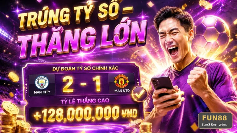 Nhìn bảng tỷ số bóng đá qua lăng kính dữ liệu hay trực giác?