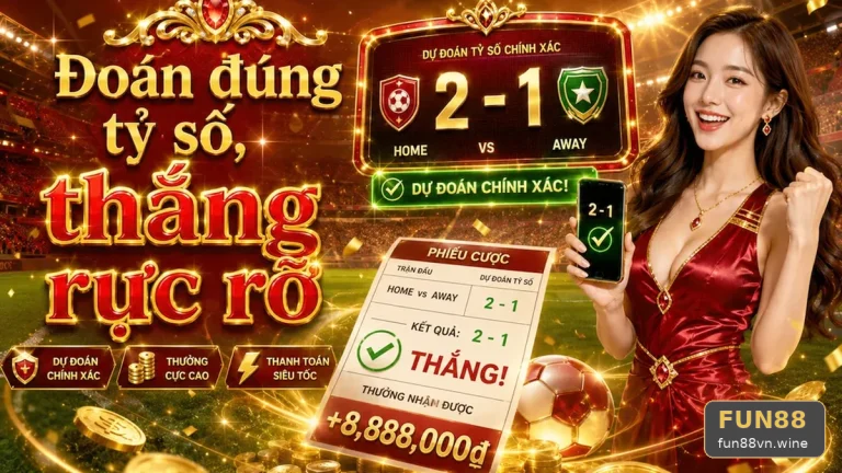 FUN88VNWINE 09 Thể Thao Phiếu Rà Soát — Đối Chiếu Tin Trận Đấu Từ Nhiều