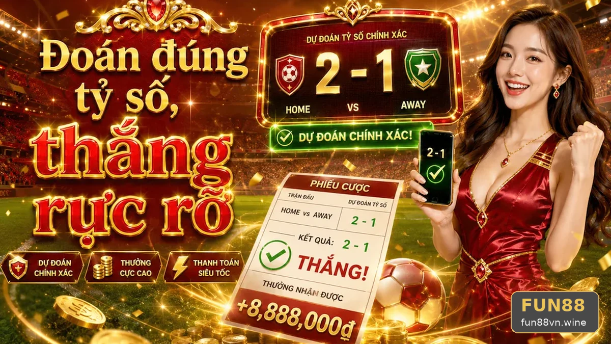 FUN88VNWINE 09 Thể Thao Phiếu Rà Soát — Đối Chiếu Tin Trận Đấu Từ Nhiều