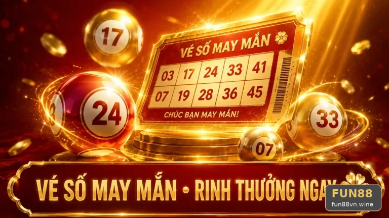 Checklist 6 Tiêu Chí Rà Soát Vé Số Và Bảng Kết Quả Xổ Số Tại FUN88