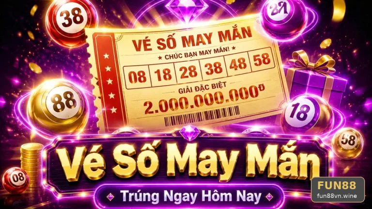 Bỏ sót kỳ quay trên vé số FUN88: Cách rà soát kết quả xổ số chuẩn