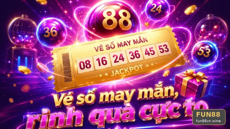 Sánh Đọc Mã Vé Số Hay Bảng Kết Quả Xổ Số FUN88: Đâu Là Cách An Toàn?