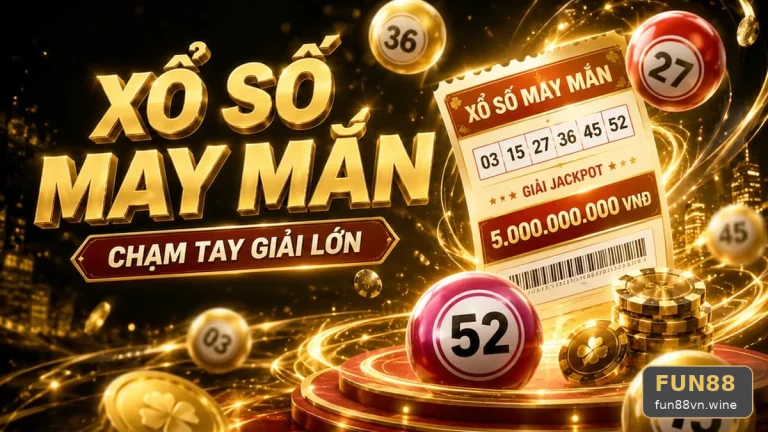 Hiểu Đúng Dãy Số Trên Vé Số FUN88 Khi Đối Chiếu Bảng Kết Quả Xổ Số